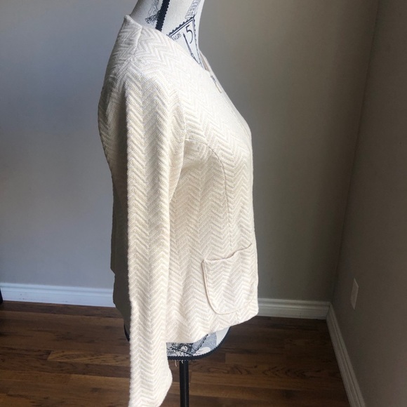 Anthropologie Rosie Niera Geo Diamond Jacket M - Picture 11 of 13